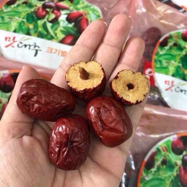 TÁO ĐỎ HÀN QUỐC TÚI 500GR