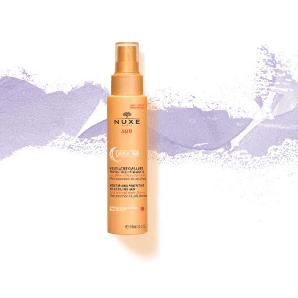 Dầu dưỡng Nuxe Tóc và da đầu đa bảo vệ (uv, muối, clo)