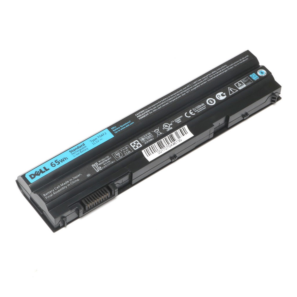 Pin laptop dell vostro 3360 3460 3560 latitude e5420 e5520 e5530 e6420 e6430 e6440 e6520 e6530