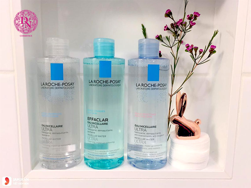 Nước tẩy trang La Roche Posay