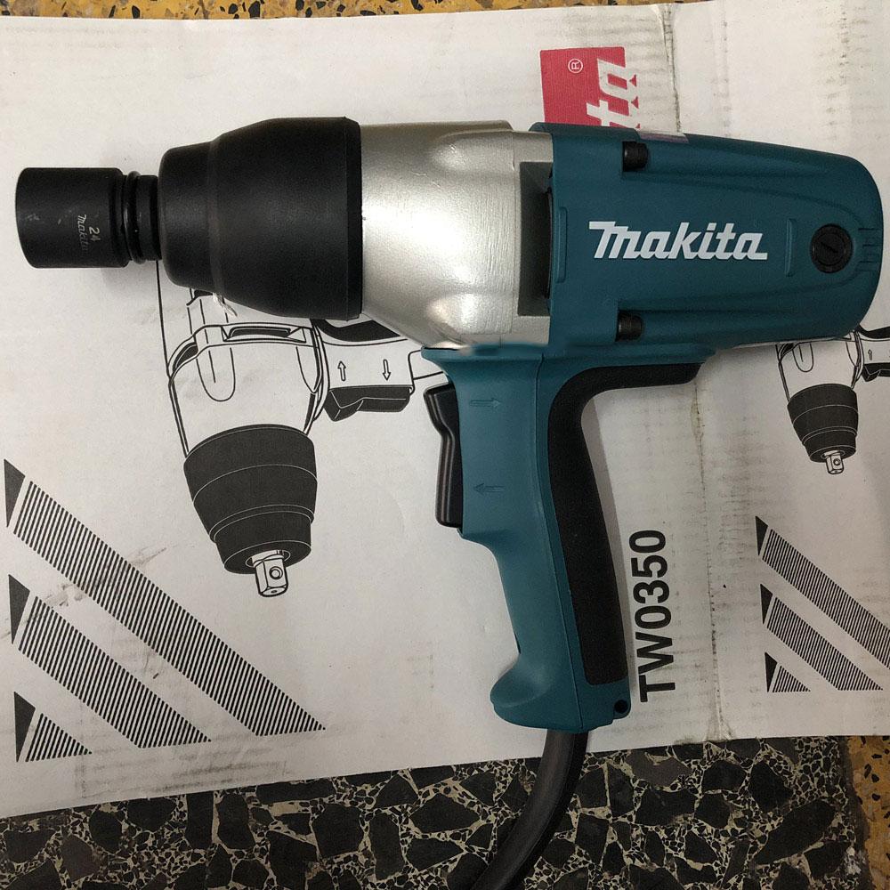 [Trả góp 0%] Máy vặn ốc Makita TW0350 (Loại 1/2 inch)