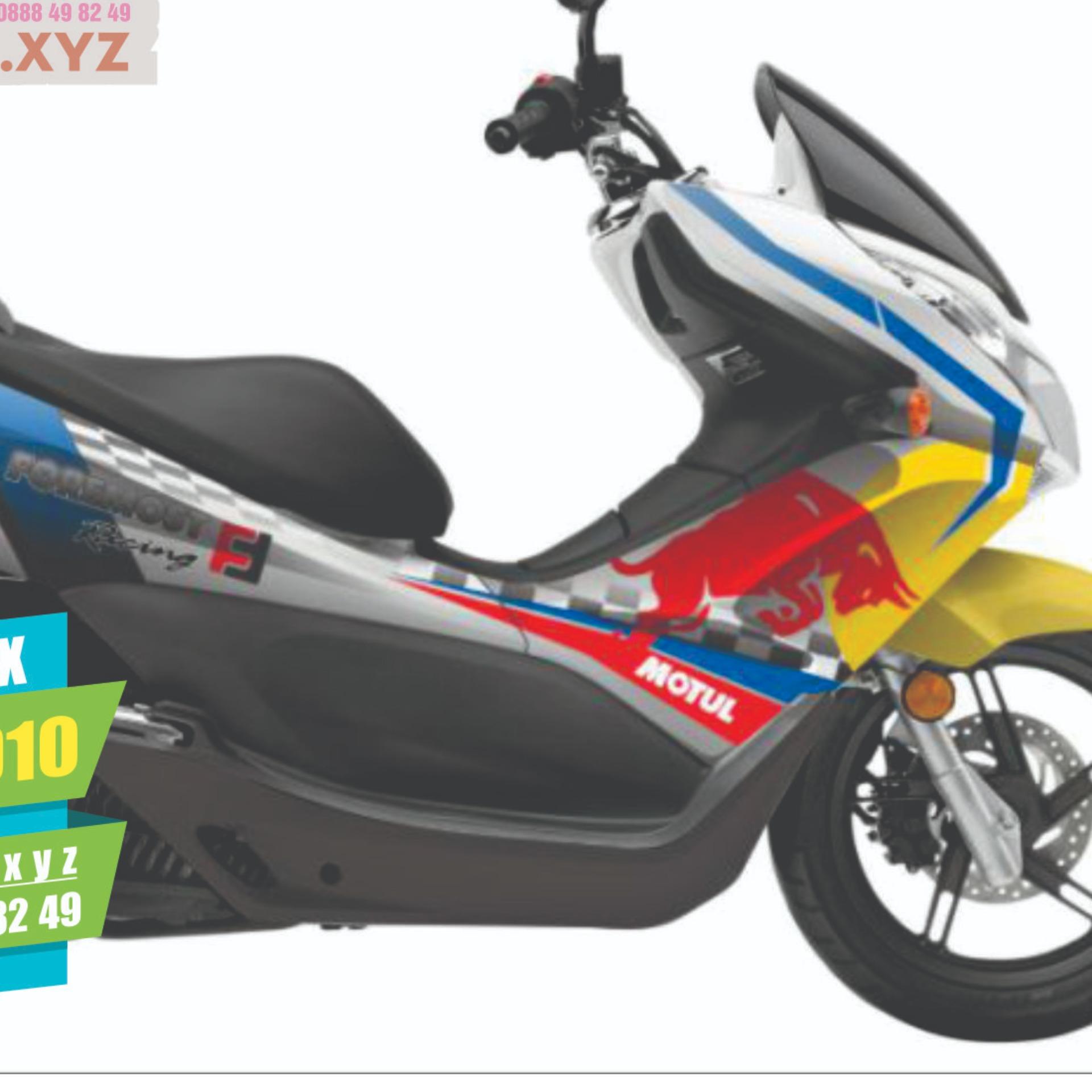 Tem trùm PCX - 43010