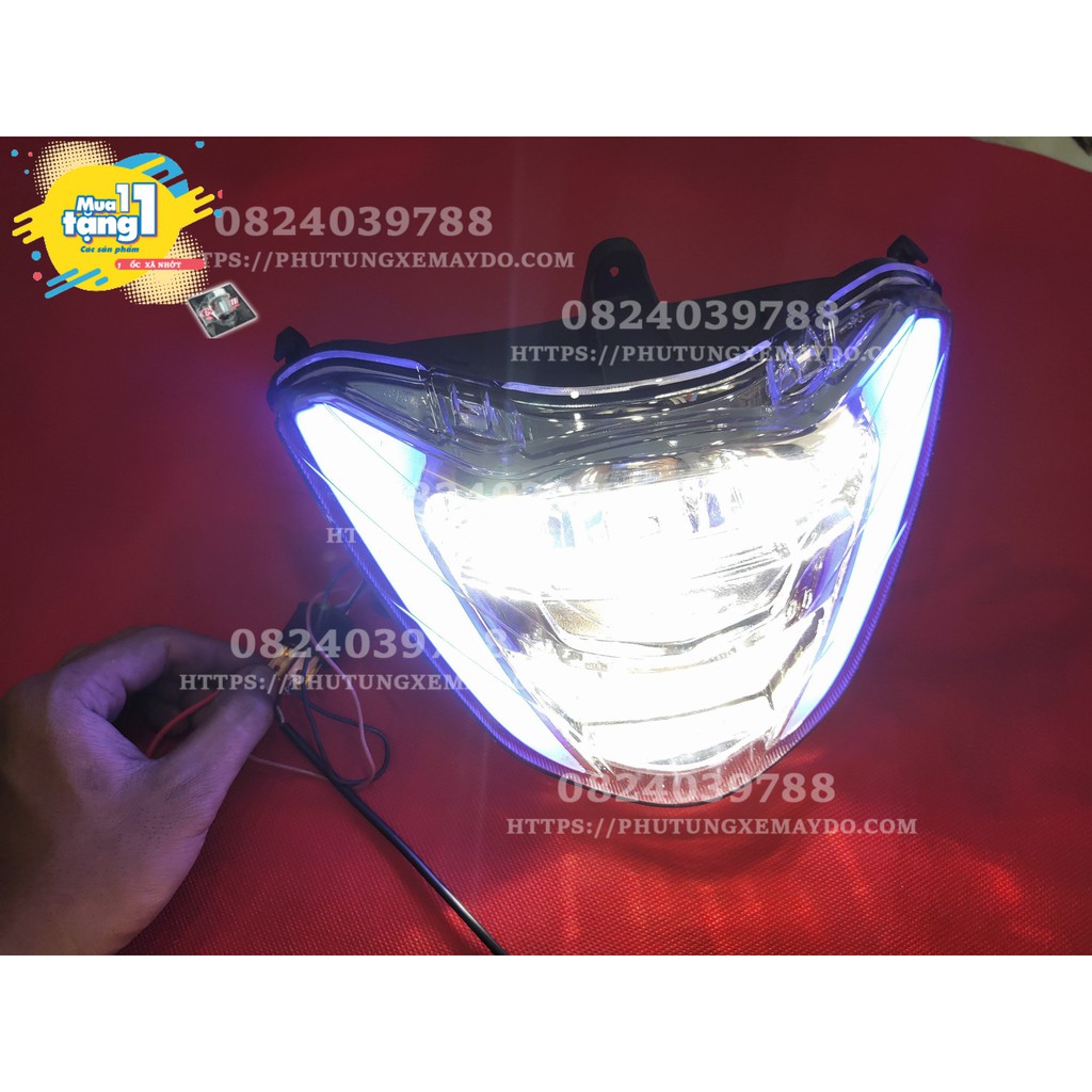 Đèn Pha Sh độ mẩu như hinh
