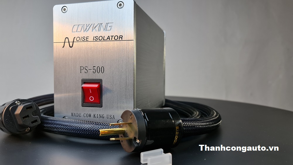 Biến áp cách ly AUDIO 220V/100V -COWKING PS500