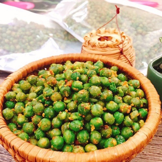 Đậu Hà Lan Gói 500gram