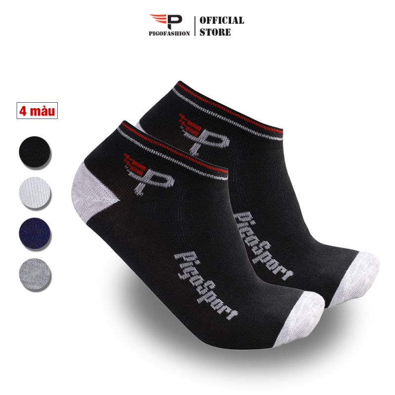 Đôi tất vớ nam pigo fashion công nghệ khử mùi công sở vnp01 cool - 1 đôi