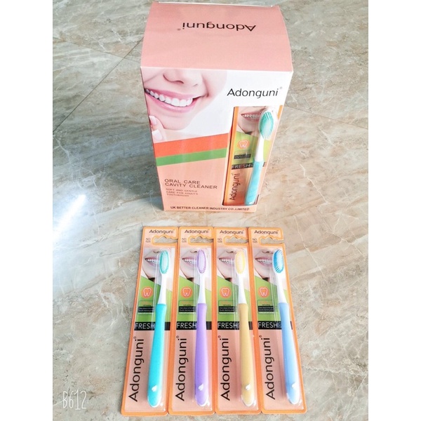 Kem Đánh Răng Ap24 Của Nuskin (Kem Tiếng Anh)