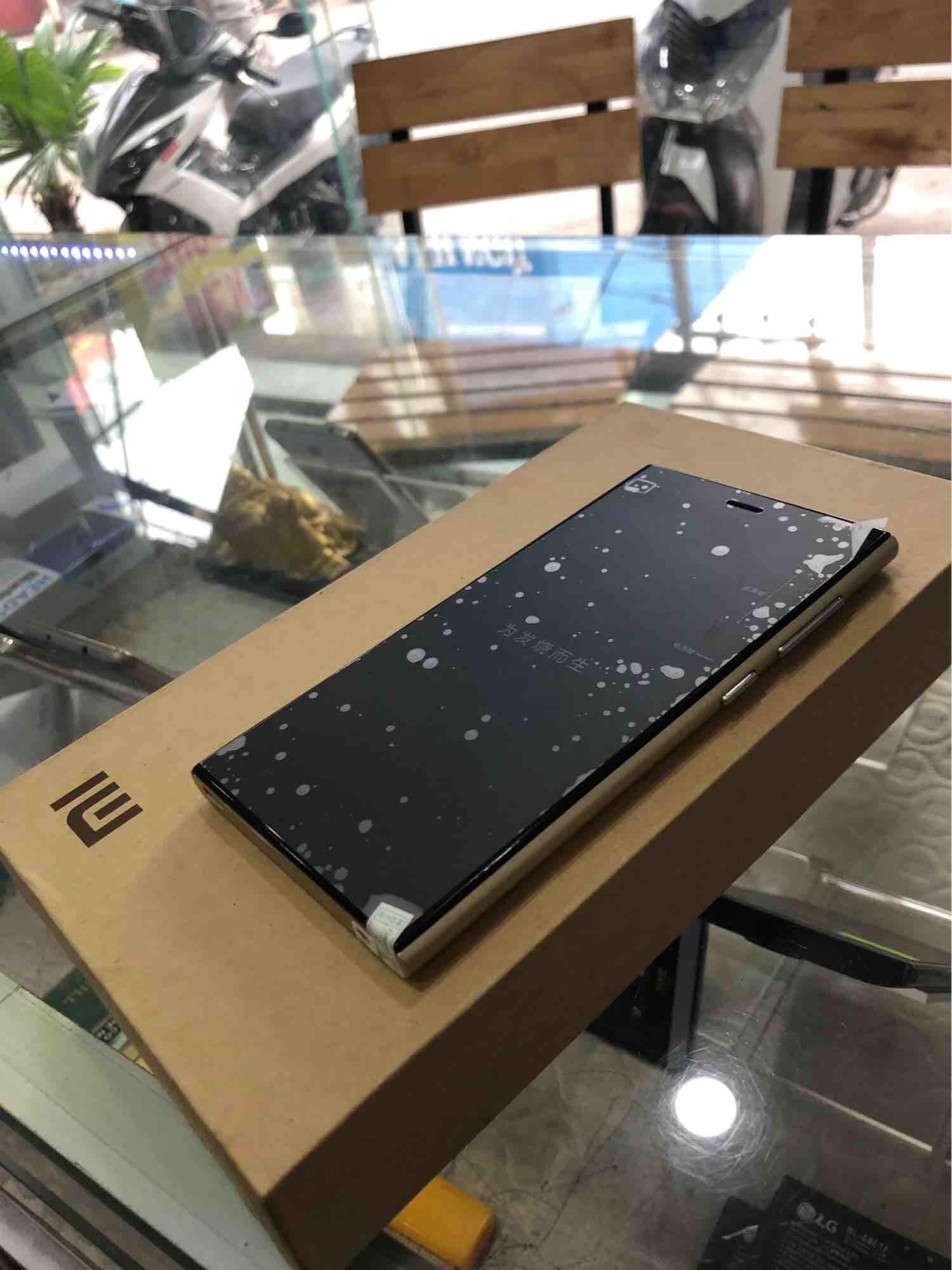 [HCM]XIAOMI MI3 MỚI FULLBOX CHÍNH HÃNG