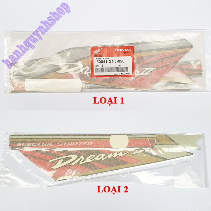 Tem Lửa Dream 2 Hàng Đẹp 3 Lớp