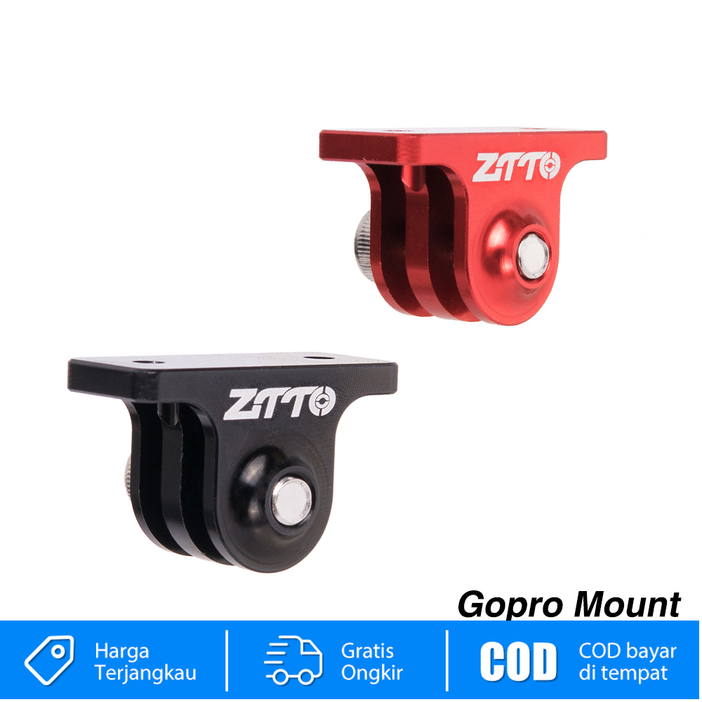 [COD]ZTTO Xe Đạp Điện Thoại Di Động Cố Định Mở Rộng Bracket Mountain Bike Cố Định Cơ Sở Máy Ảnh Bracket Đồng Hồ Bấm Giờ Máy Ảnh Bracket