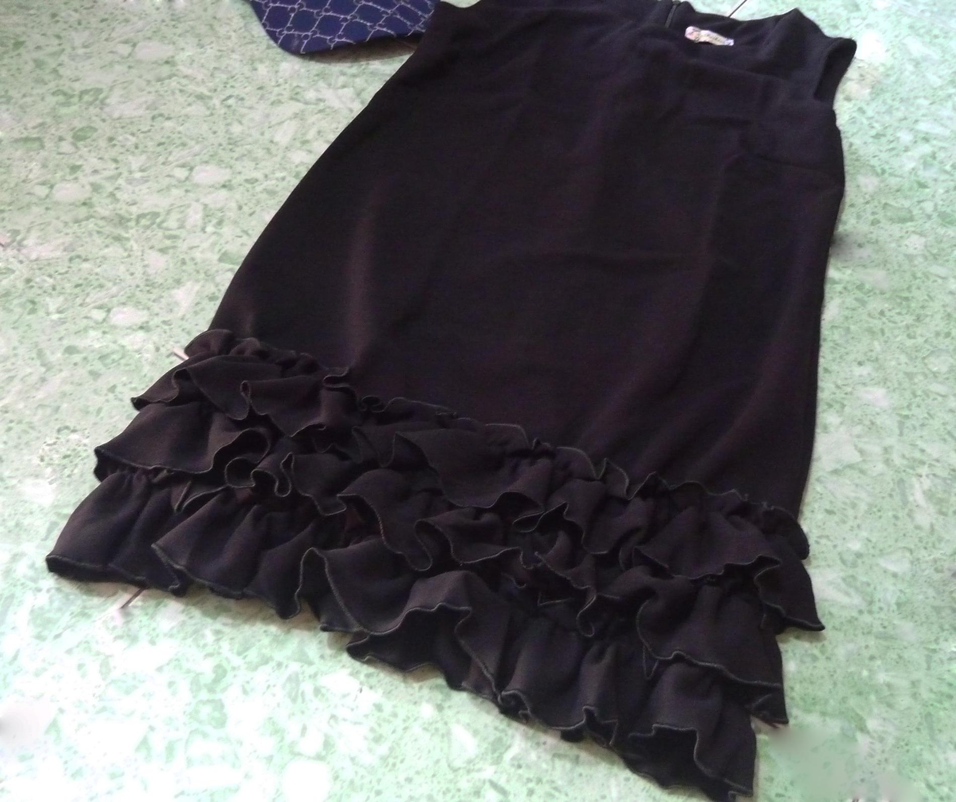 [HCM]Đầm Suông Nhùn Bèo có dây kéo