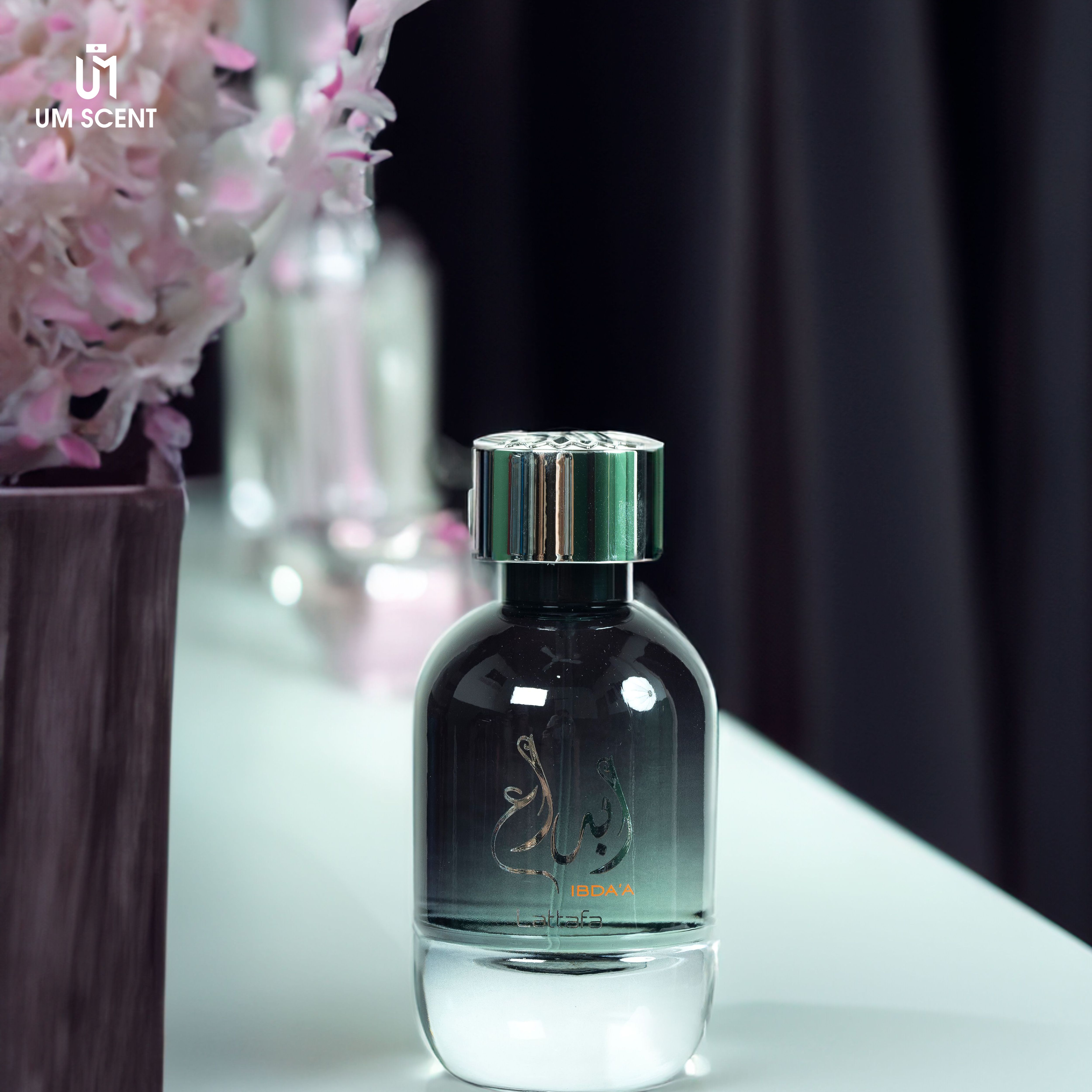 Nước Hoa Unisex Ibda'a 100ml & 10ml