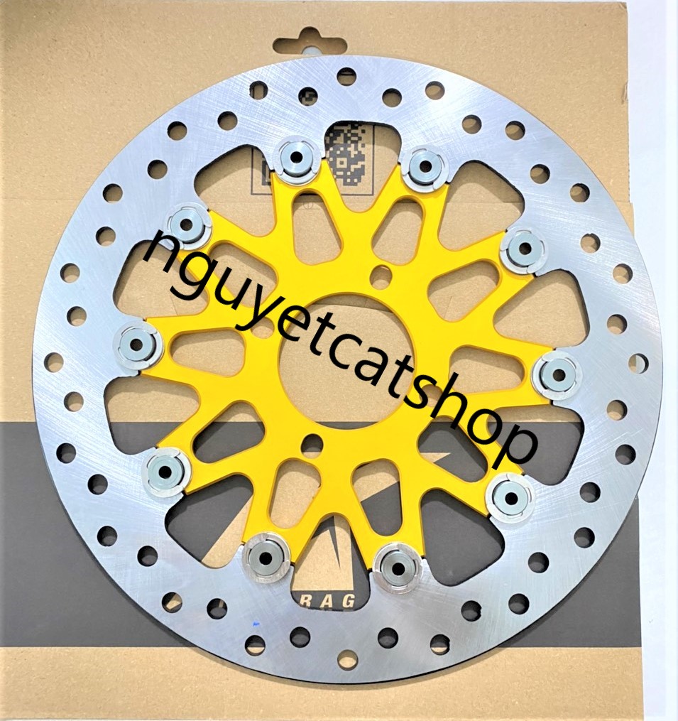 Dĩa Kingdrag 260mm xe máy