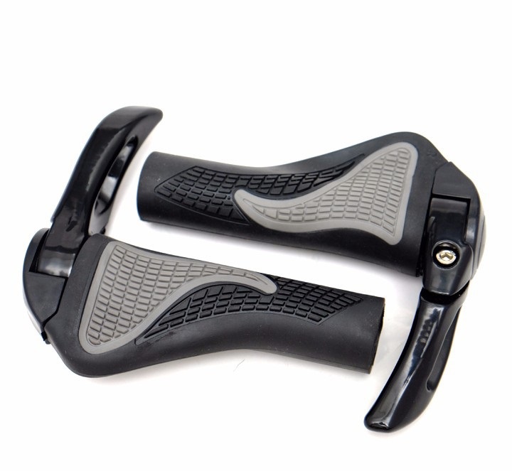 Tay nắm xe đạp sừng trâu - 0128