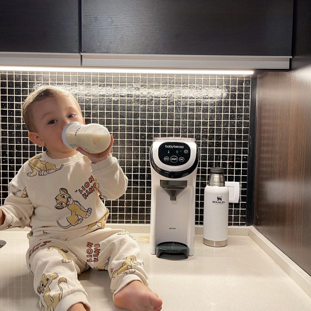 Máy pha sữa Baby Brezza Formula Pro Mini-BRZ10003