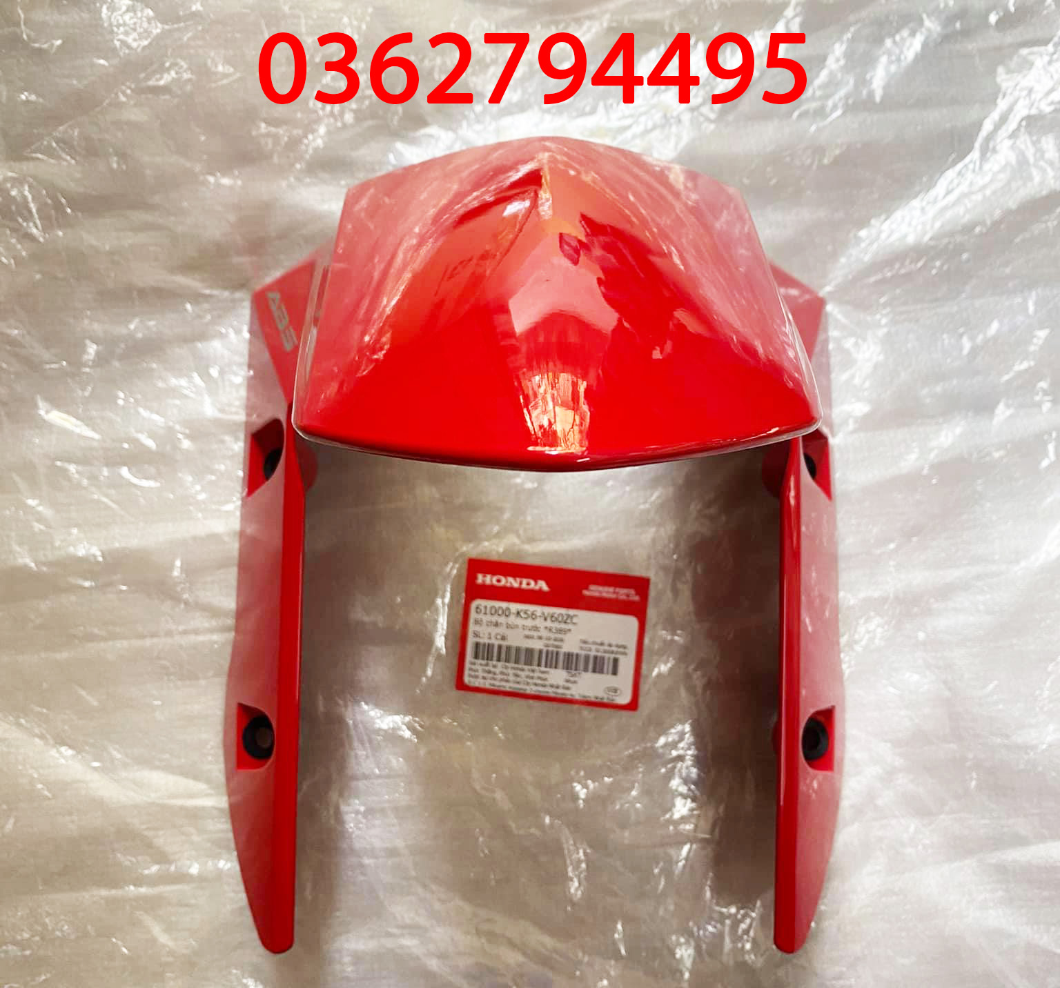Dè trước/ Chắn bùn trước Winner X (Các màu)