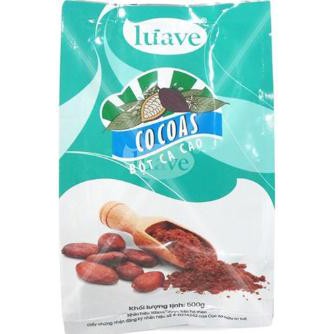 Bột Cacao Luave 500Gr