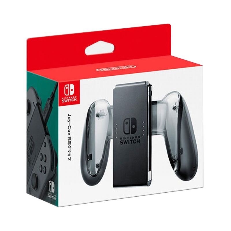 Grip Sạc Joy Con Nintendo Switch ( Nintendo Joy Con Charging Grip )