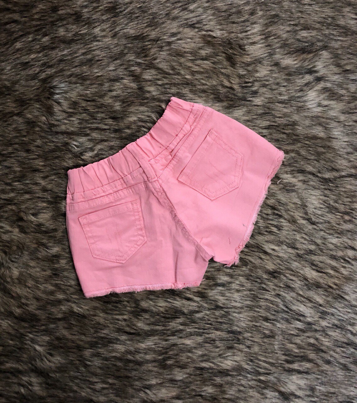 QUẦN SHORT JEAN MÙA HÈ BÉ  GÁI