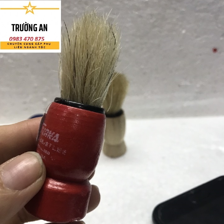 Chổi Quét Bọt Cạo Râu