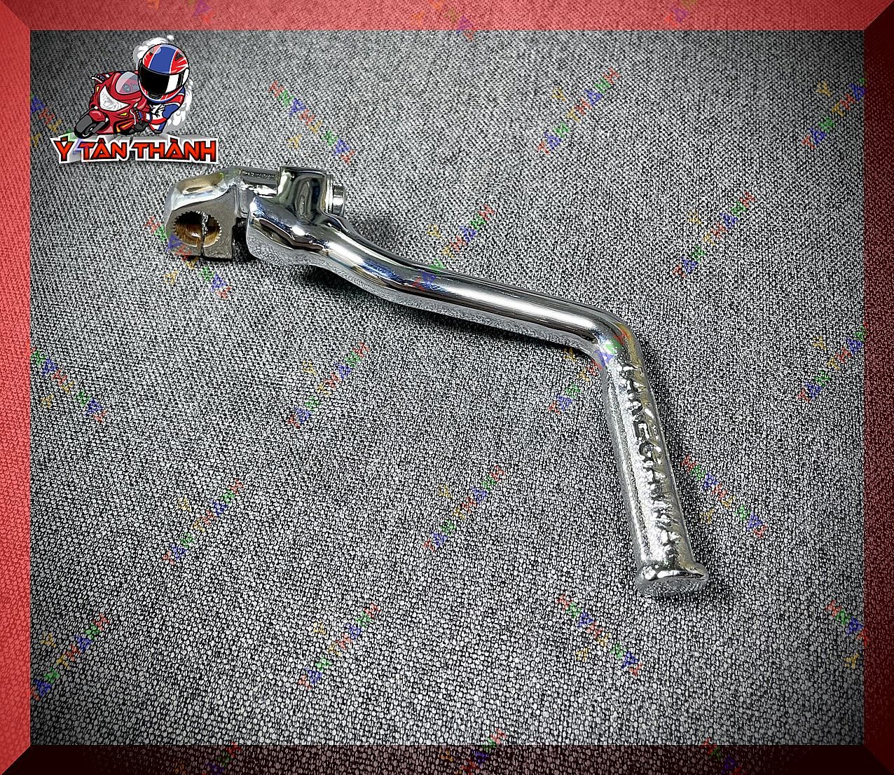 DÒ Đạp Takegawa Cốt Lớn Cho Future 125