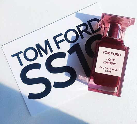 [chai chiết] Nước hoa Unisex Tom Ford Lost Cherry EDP