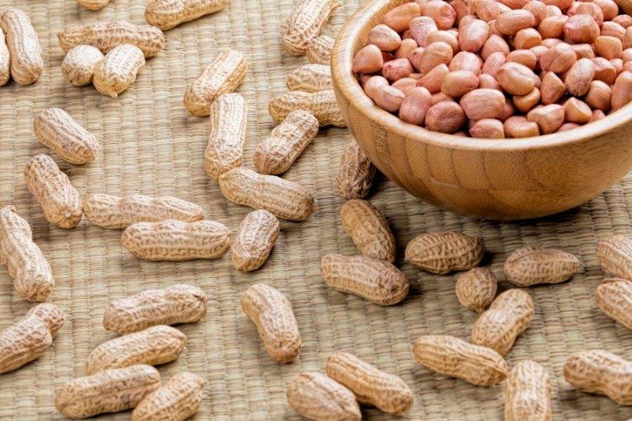 Đậu Phộng Quê Hữu Cơ