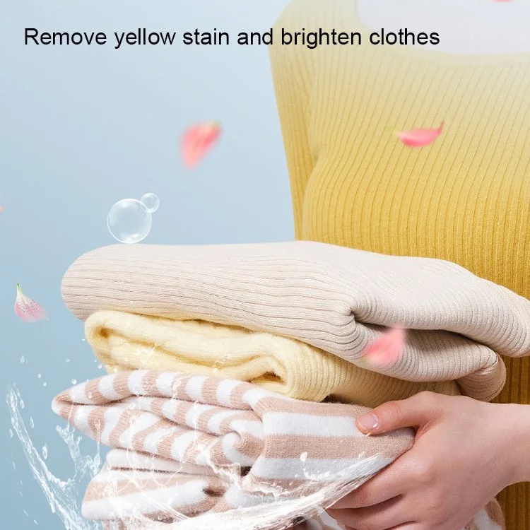 Multipurpose Cleaner Active oxygen laundry blasting salt detergent bleach