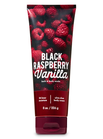 [HCM]Kem Dưỡng Thể Bath & Body Works Black Raspberry Vanilla