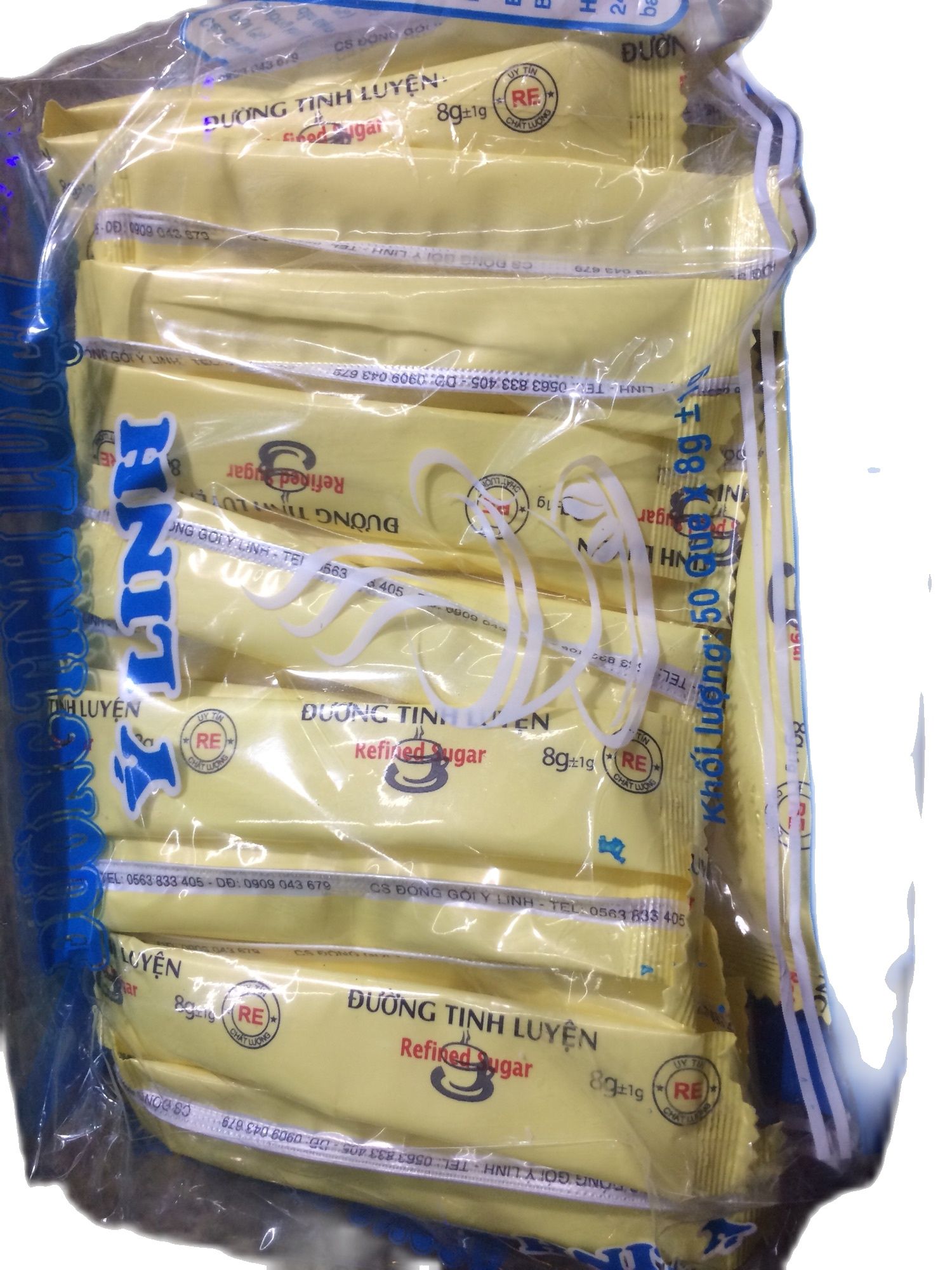 Đường que ( túi 50 que)