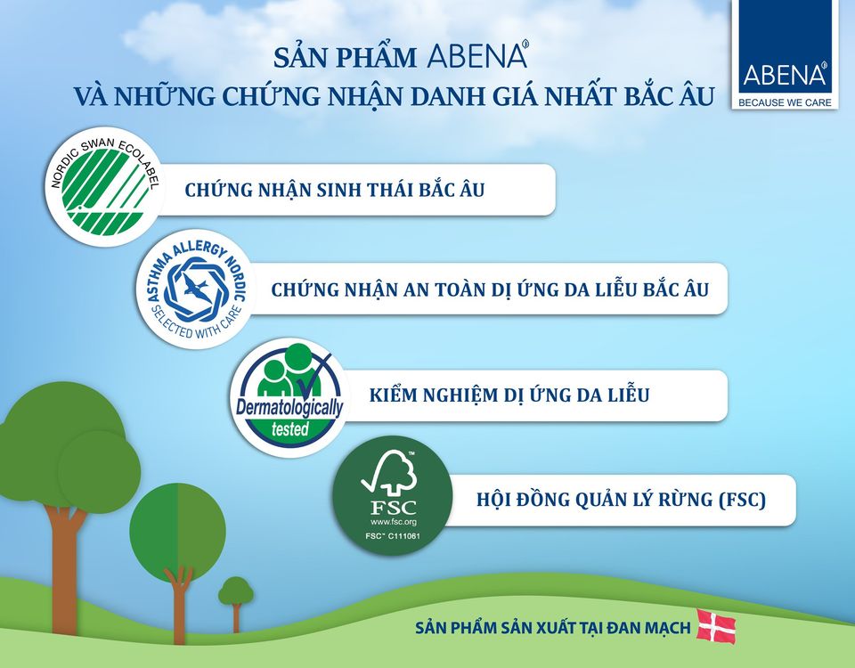 Kem hăm tã đa năng ABENA Zinc Ointment 100ml