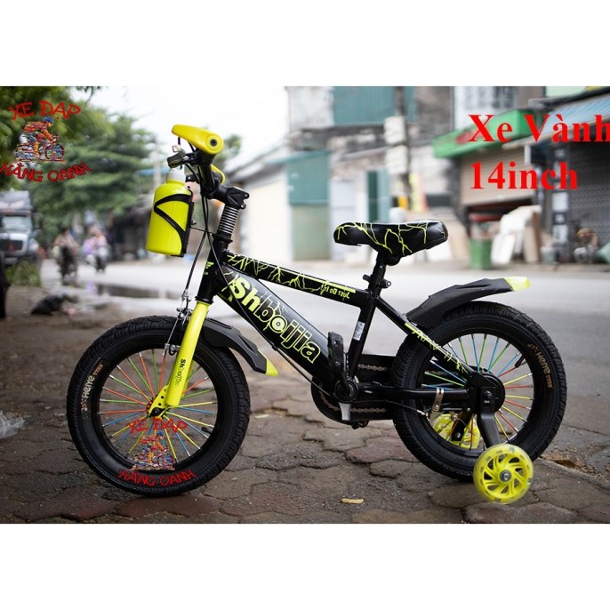Xe đạp trẻ em cũ và mới giá rẻ tại Hà Nội 032023