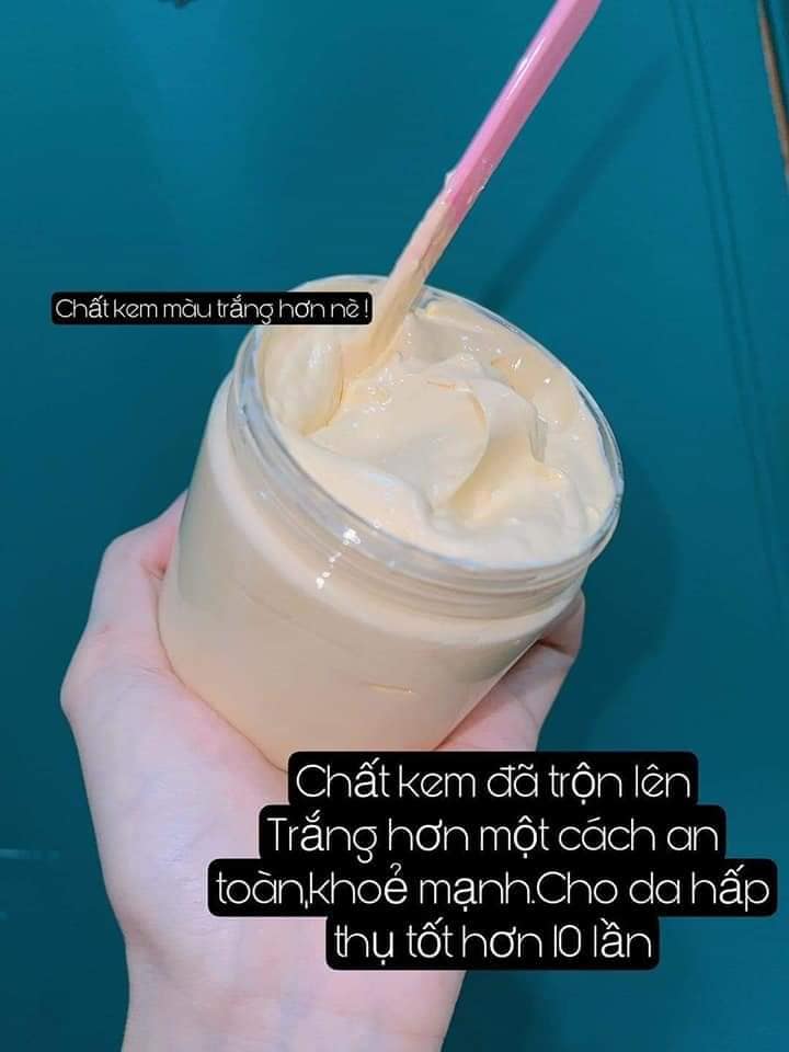 kem body cốt mạnh mix collagen thái lan