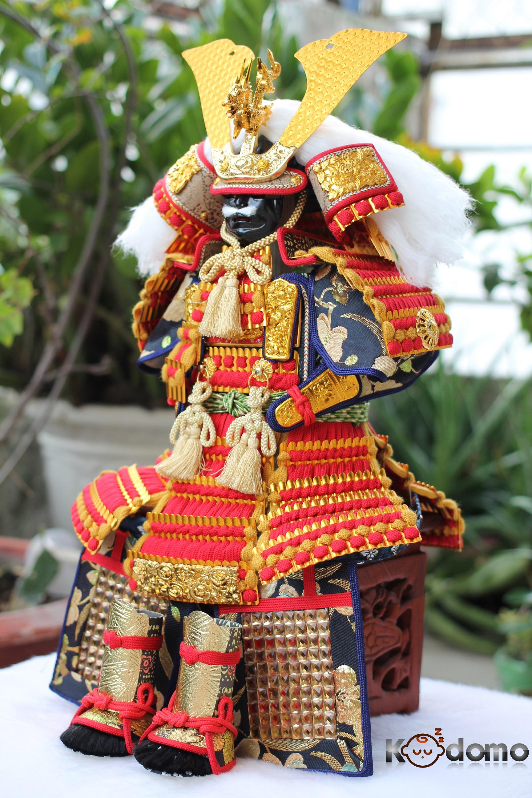búp bê nhật bản , búp bê samurai , áo giáp samurai , nón giáp samurai , 人形 , 武者人形 , 子供大将 , 鎧 , 兜 , 五月人形, 日本娃娃