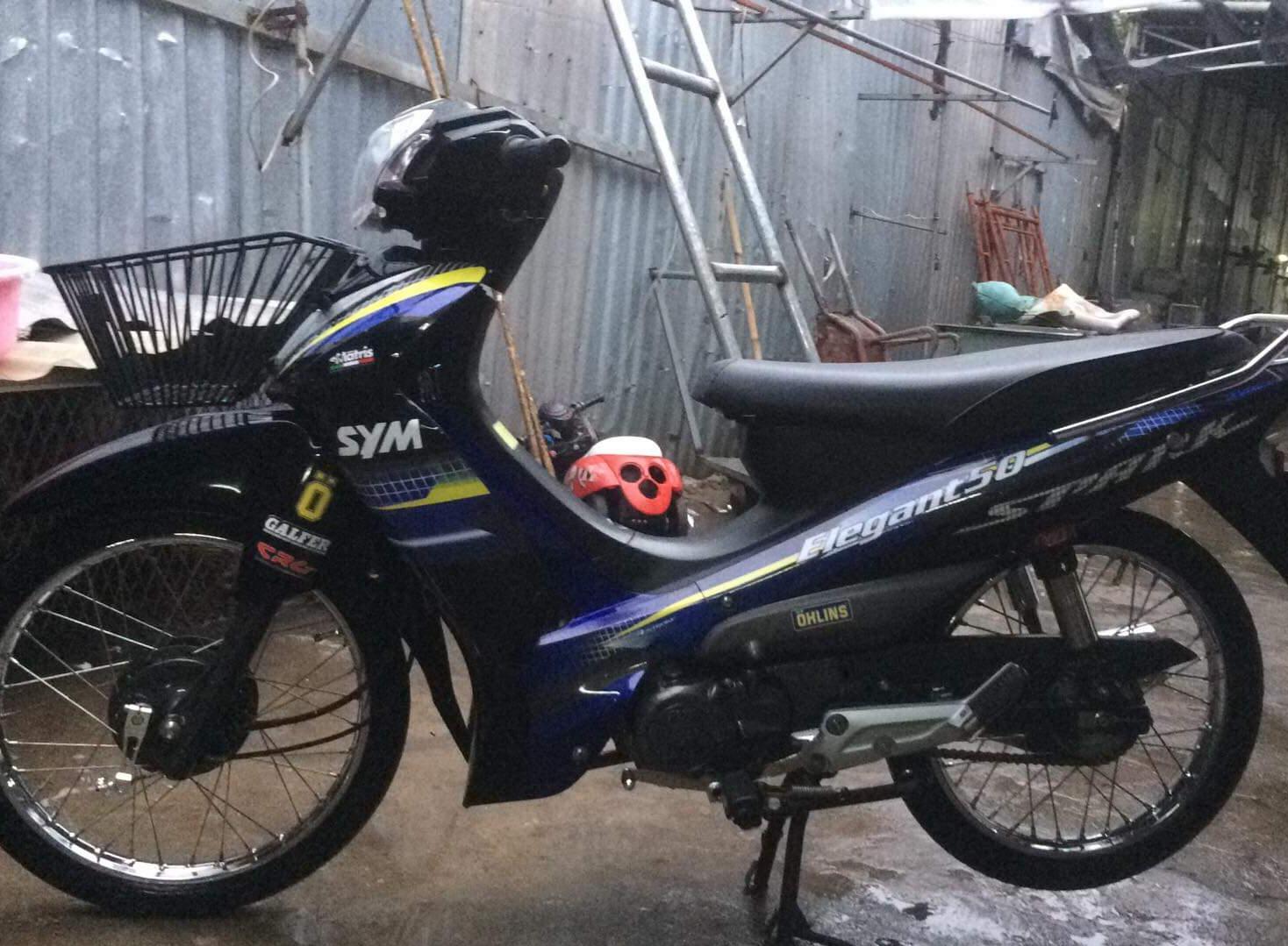 tem rời elegant chữ spark
