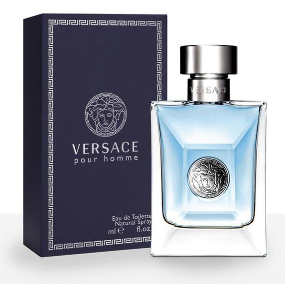 Nước hoa nam versace pour homme 200ml