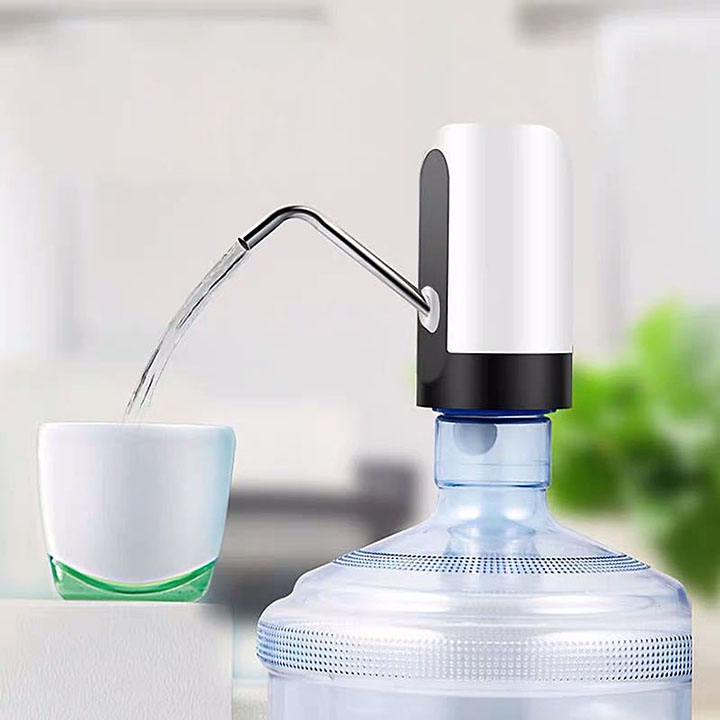 Máy bơm nước uống tự động từ bình nước lọc