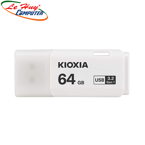 USB Kioxia U301 64GB 3.2 Gen 1 LU301W064GG4