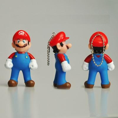 MÓC KHÓA NẤM LÙN MARIO
