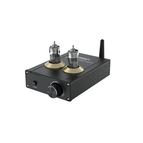 Nvarcher bộ khuếch đại kỹ thuật số âm thanh nổi hifi bluetooth 5.0 6a2 ns4225 50w 50w âm thanh gia đình