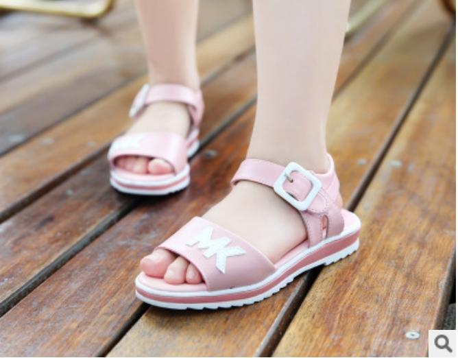 Sandal bé gái MK từ 4 đến 10 tuổi