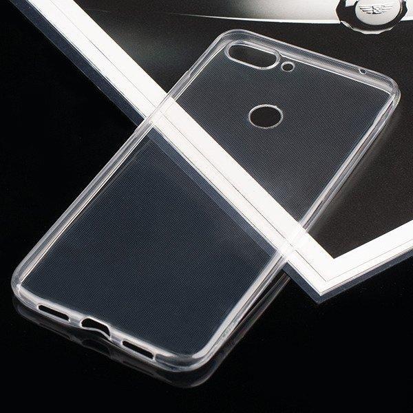 Ốp dẻo trong suốt Xiaomi Mi 8 Lite (Hàng loại A)