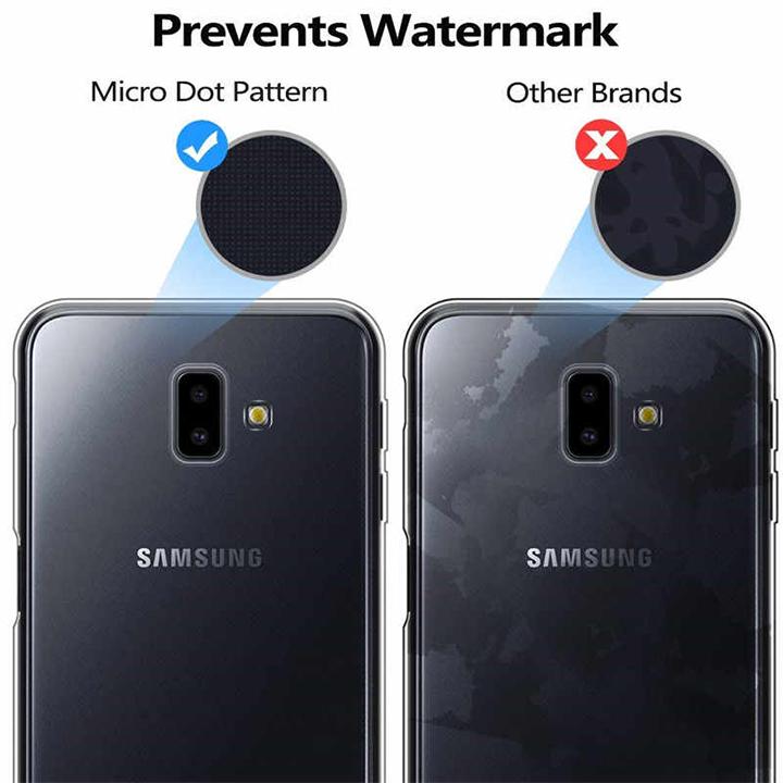 ỐP LƯNG DẺO SILICON TRONG SUỐT SAMSUNG GALAXY J6 PLUS