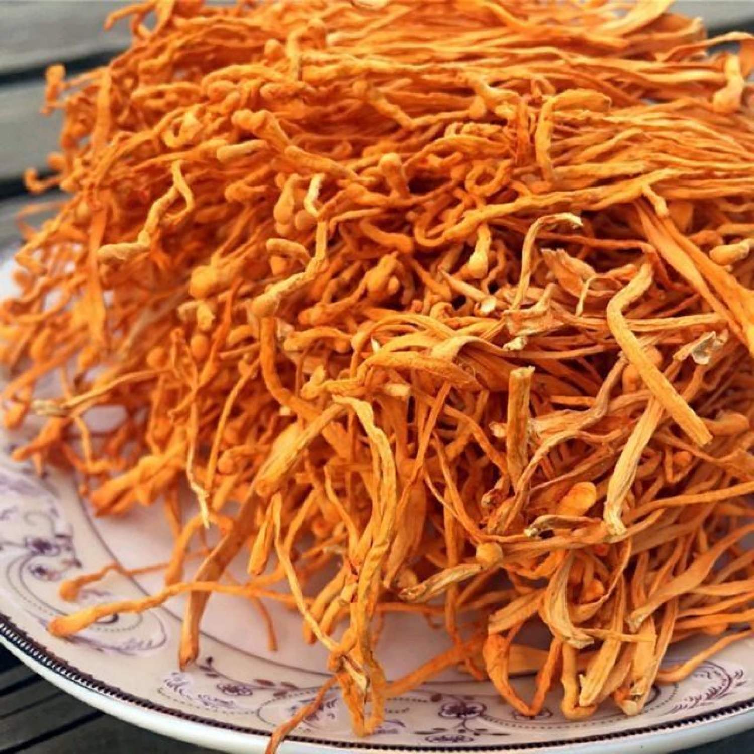 Đông Trùng Hạ Thảo khô 100gram