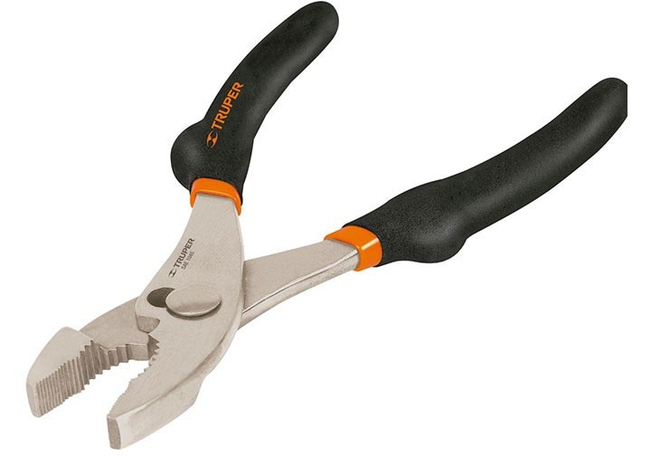 Kềm kẹp 2 lỗ, 8in/200mm Truper - 17301