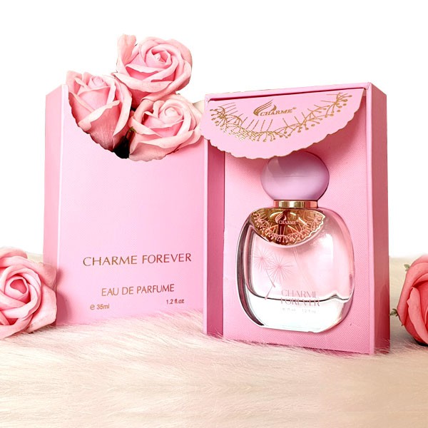 [HCM]Nước Hoa Nữ FOREVER 35ML - Hàng Chính Hãng