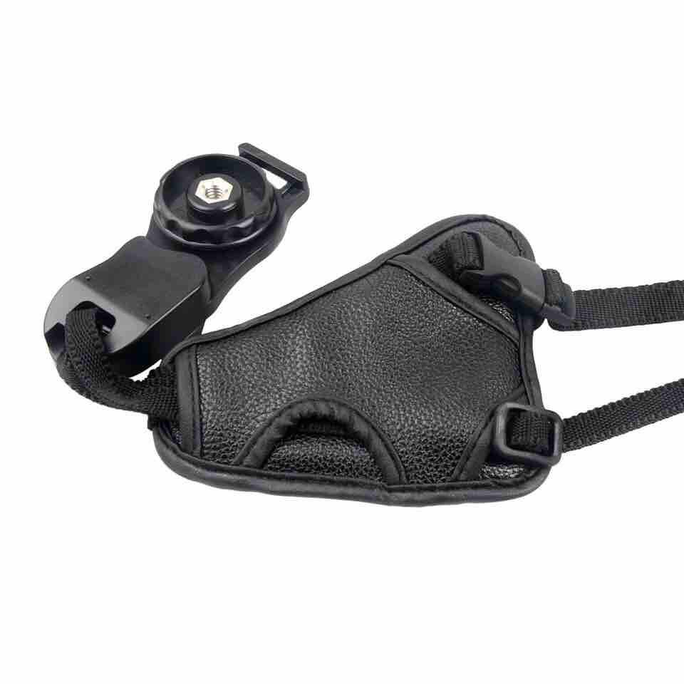 [HCM]Dây Hand Grip đeo cổ tay da PU