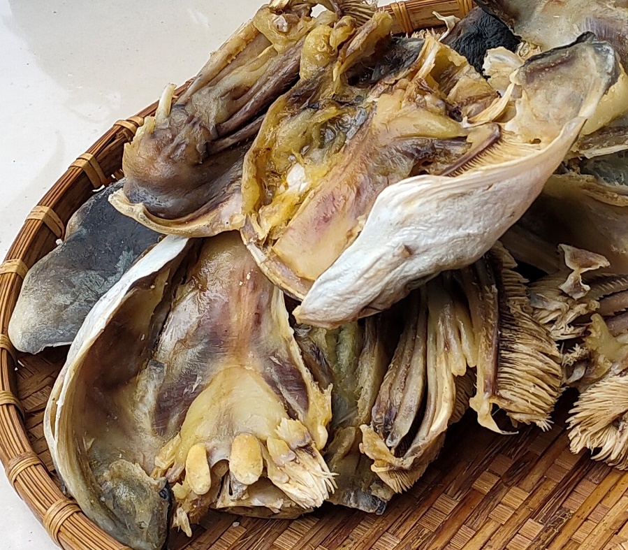 Khô Đầu Cá Tra Siêu Rẻ Ngon  - Long Thái