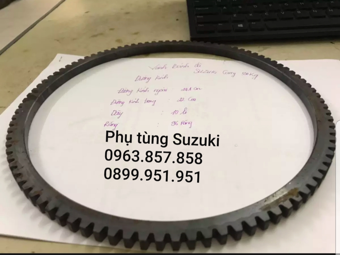 Vành răng bánh đà THACO 750 / 880