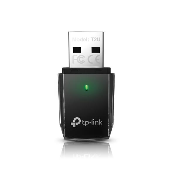 [HCM]USB Wifi Băng Tần Kép AC600 TP-LINK Archer T2U